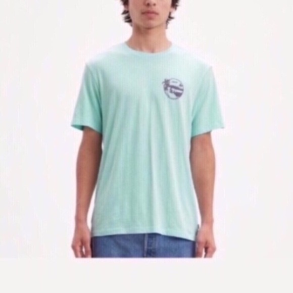NEW Levi's surfer California graphic tee - Picture 3 of 4
